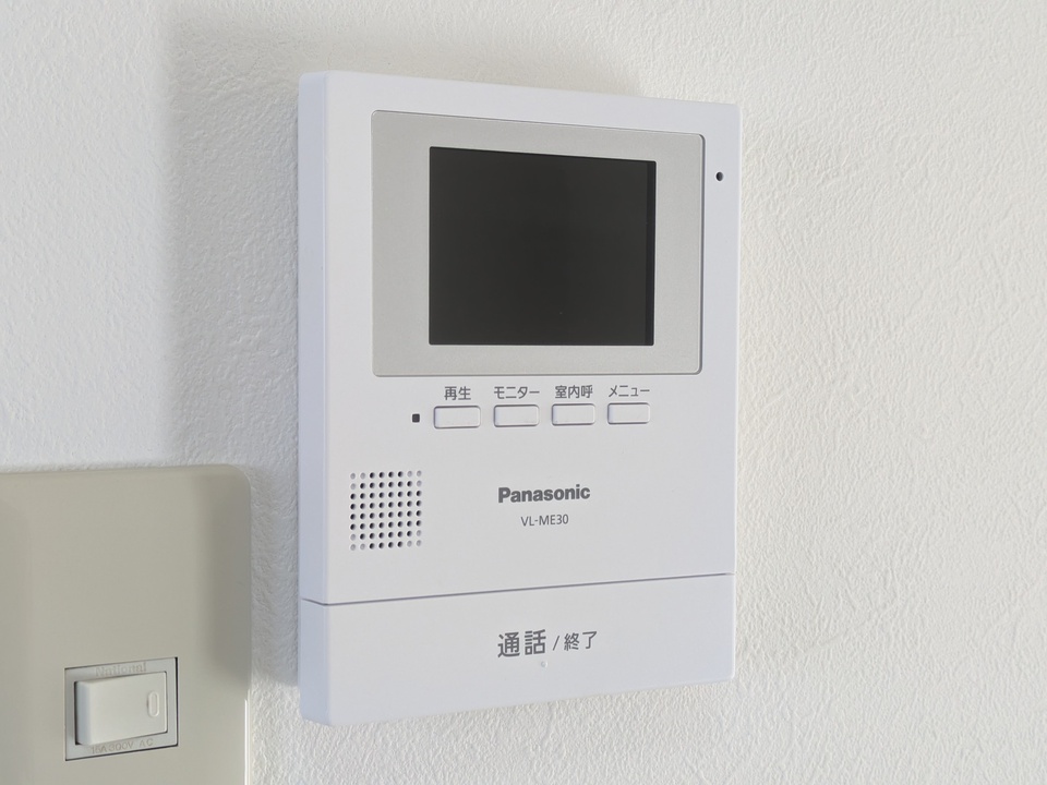 TVモニターホン