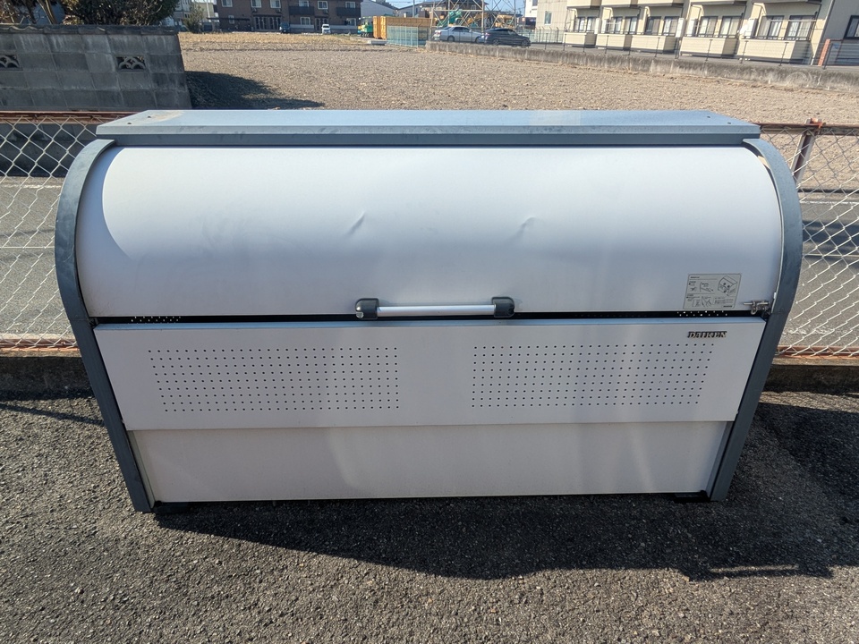 ゴミステーション