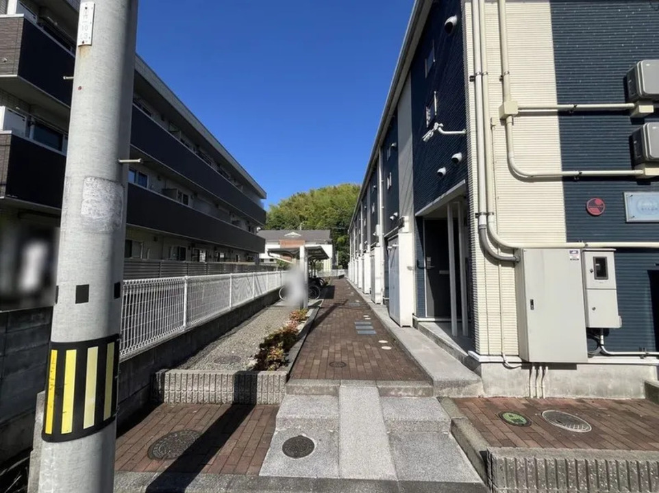 アプローチ