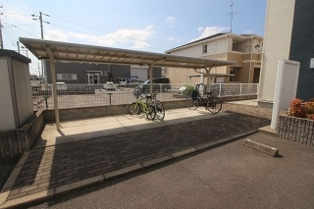 ゴミステーション