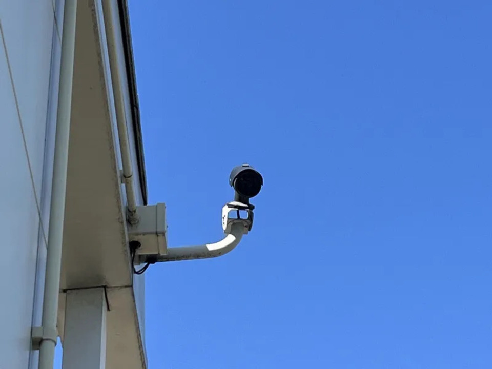 防犯カメラ