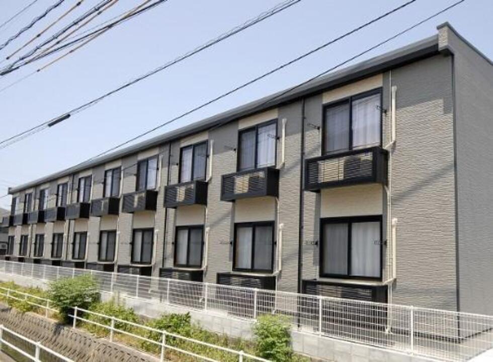 物干し場
