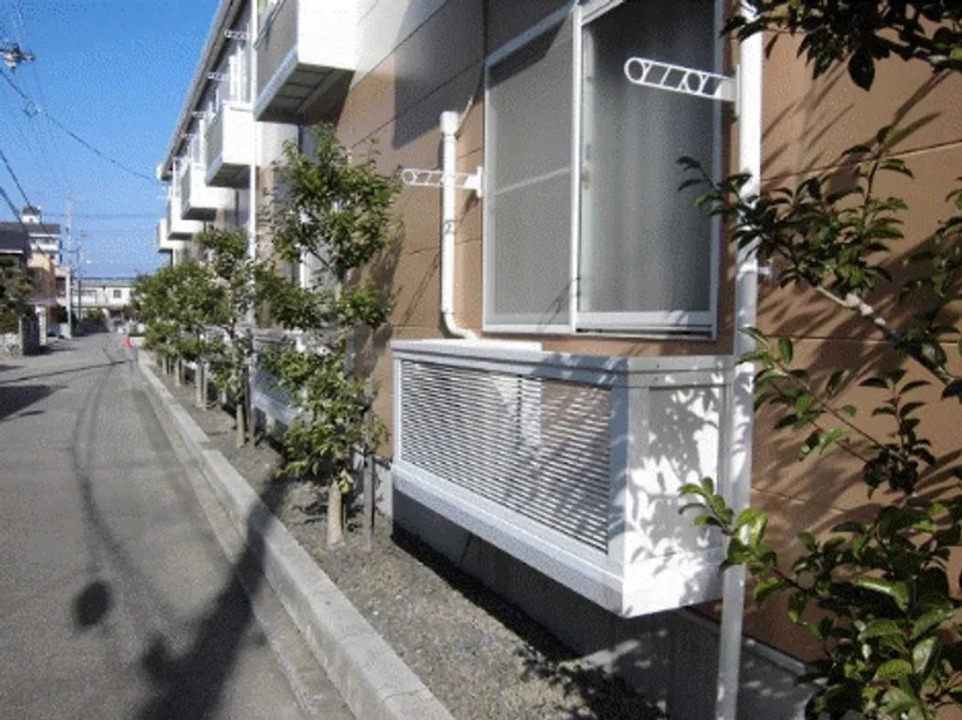 物干しユニット