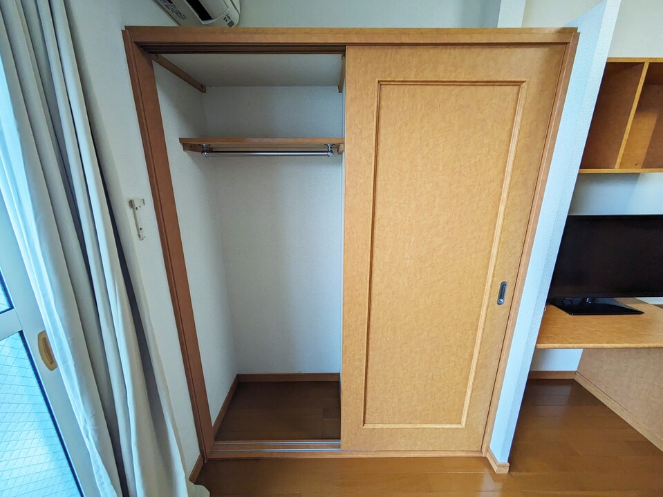 クローゼット