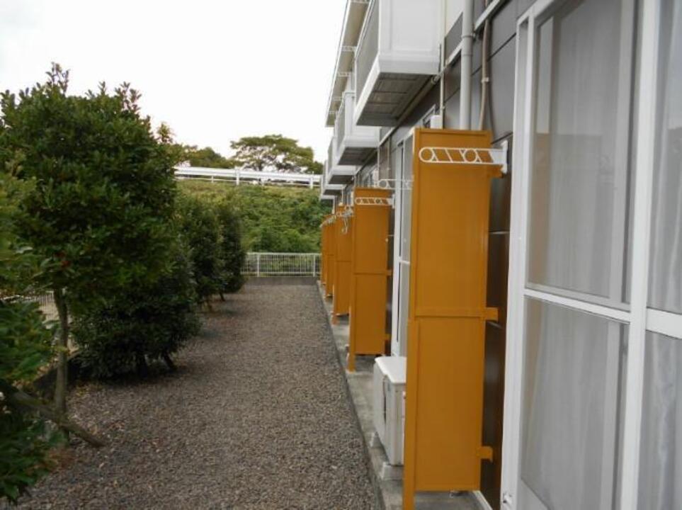 物干しユニット