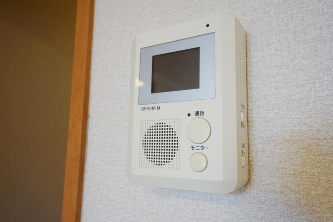 TVモニターホン