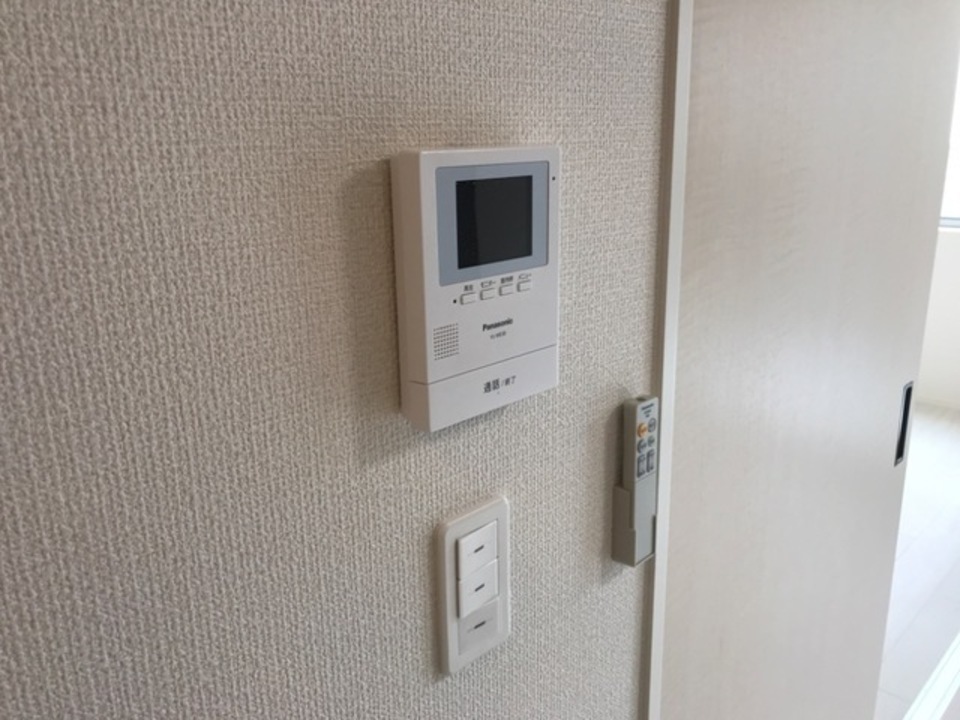 TVモニターホン