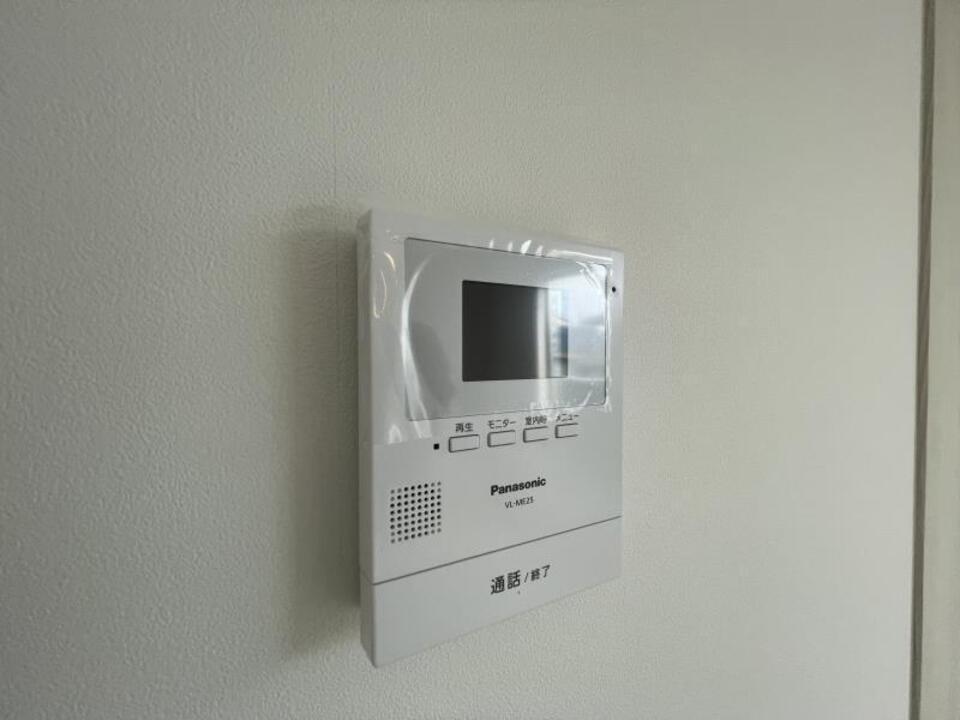 TVモニターホン