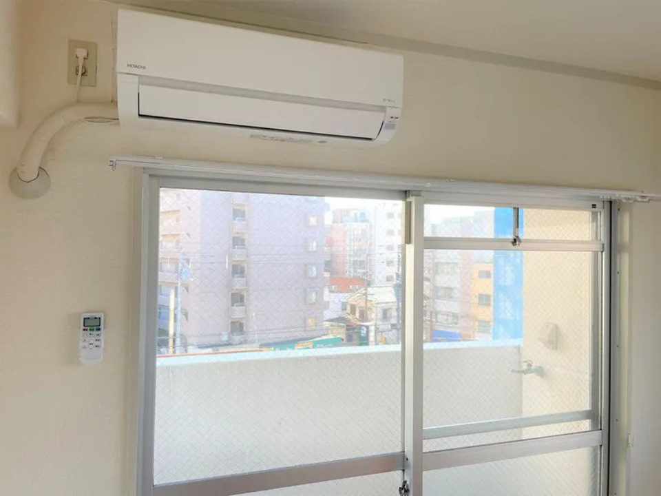 エアコン
