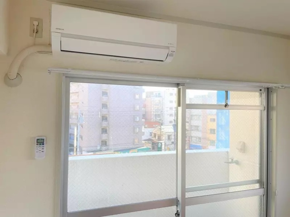 エアコン