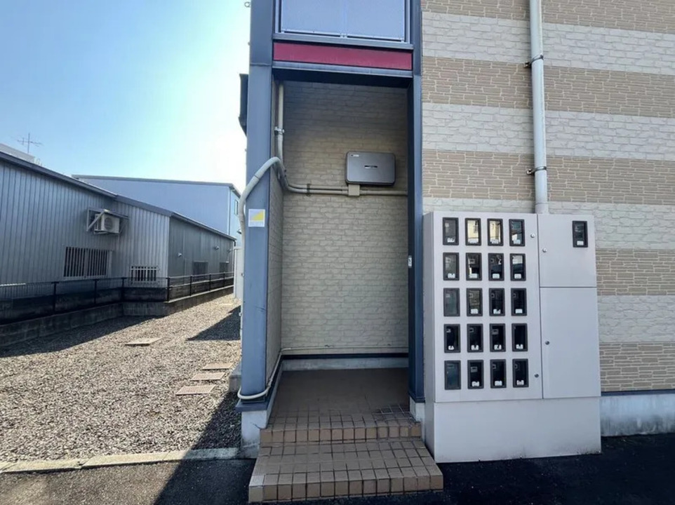 アプローチ