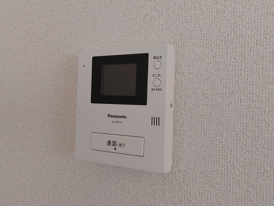 TVモニターホン