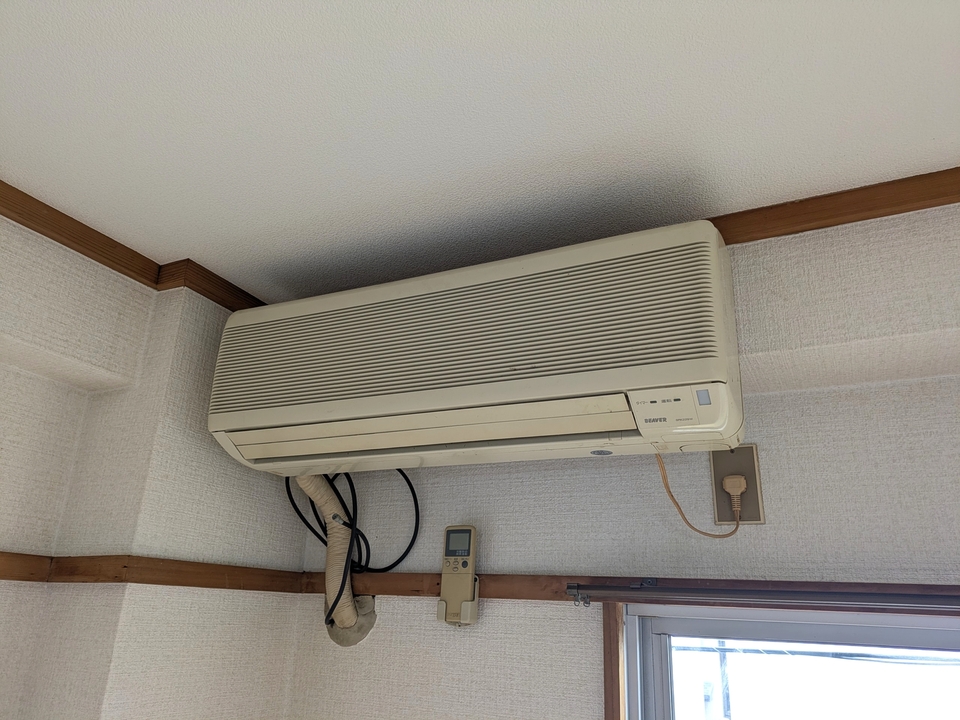 エアコン