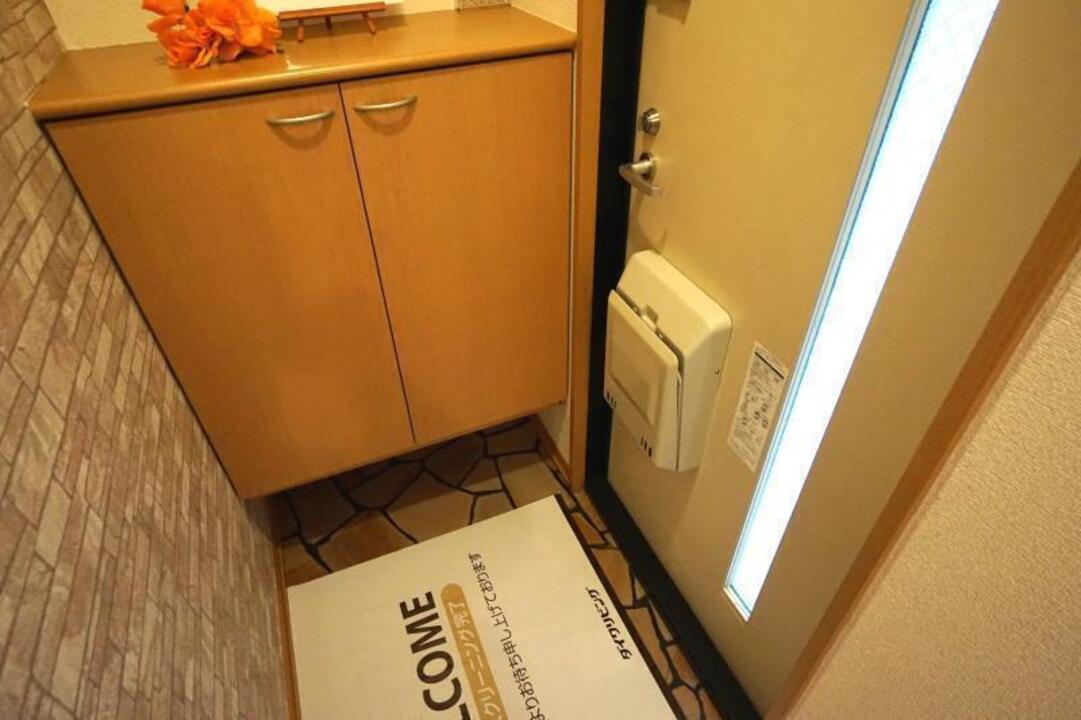 シューズボックス