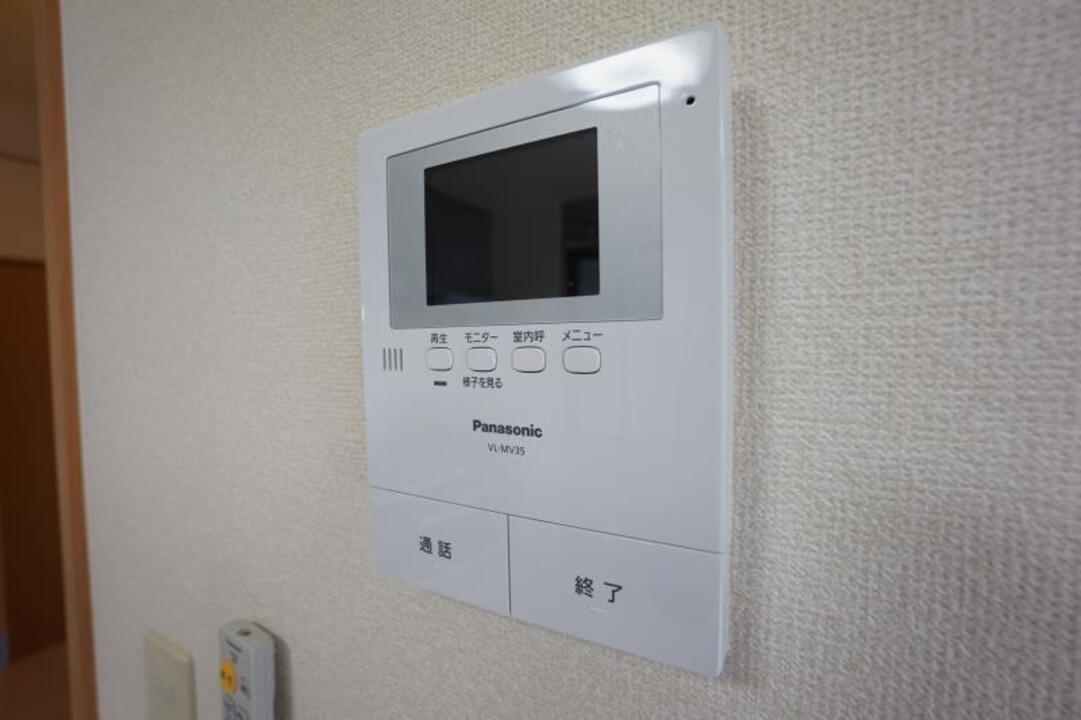 TVモニターホン