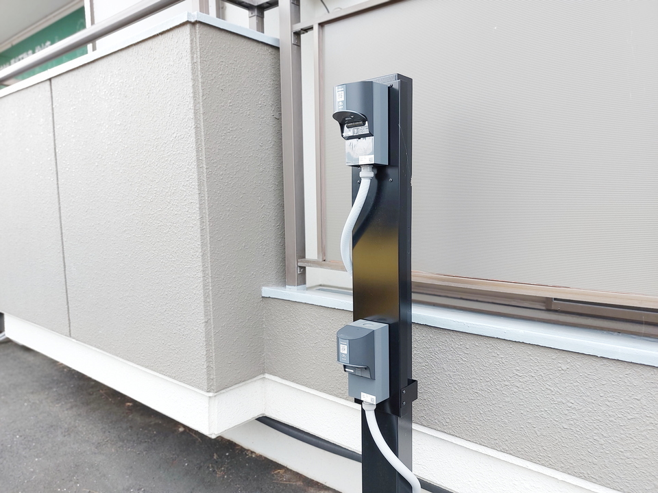EV充電機