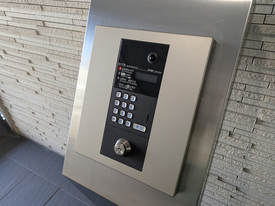 オートロック