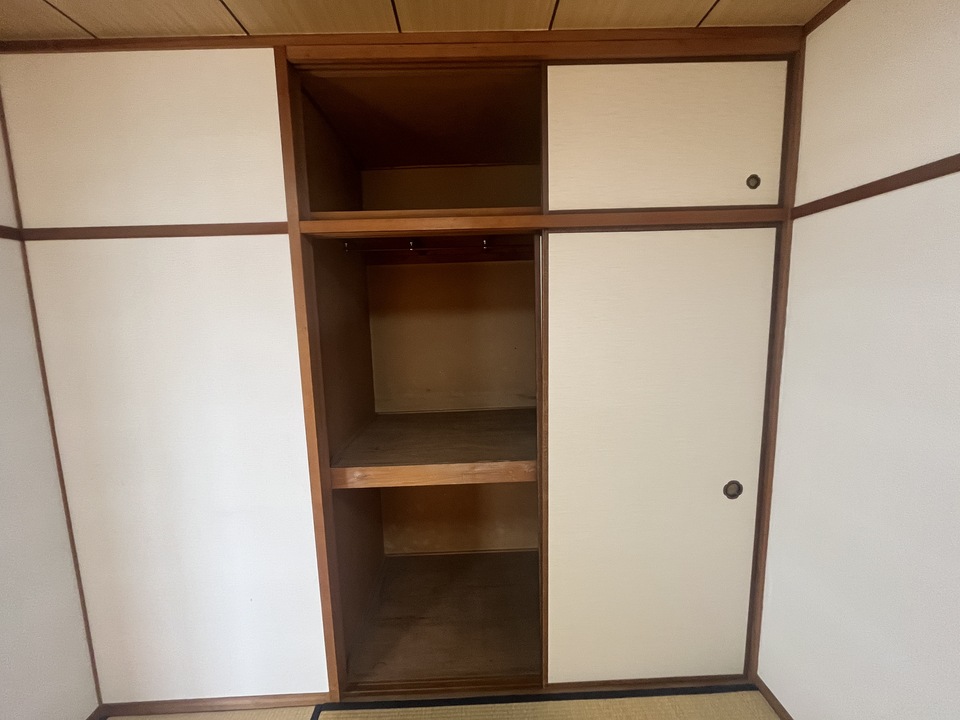 押入れ