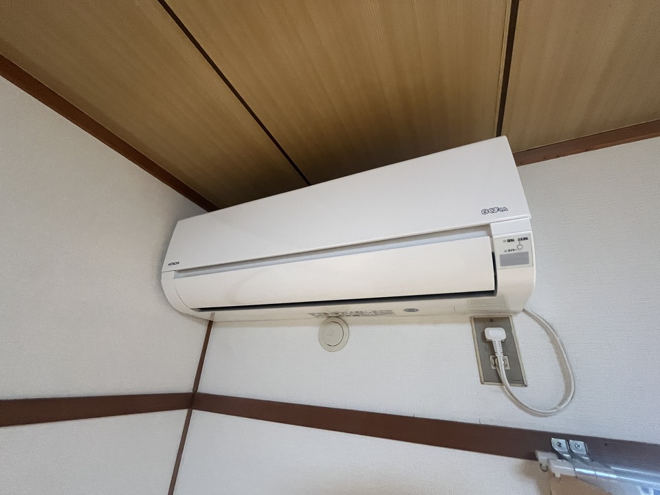 エアコン