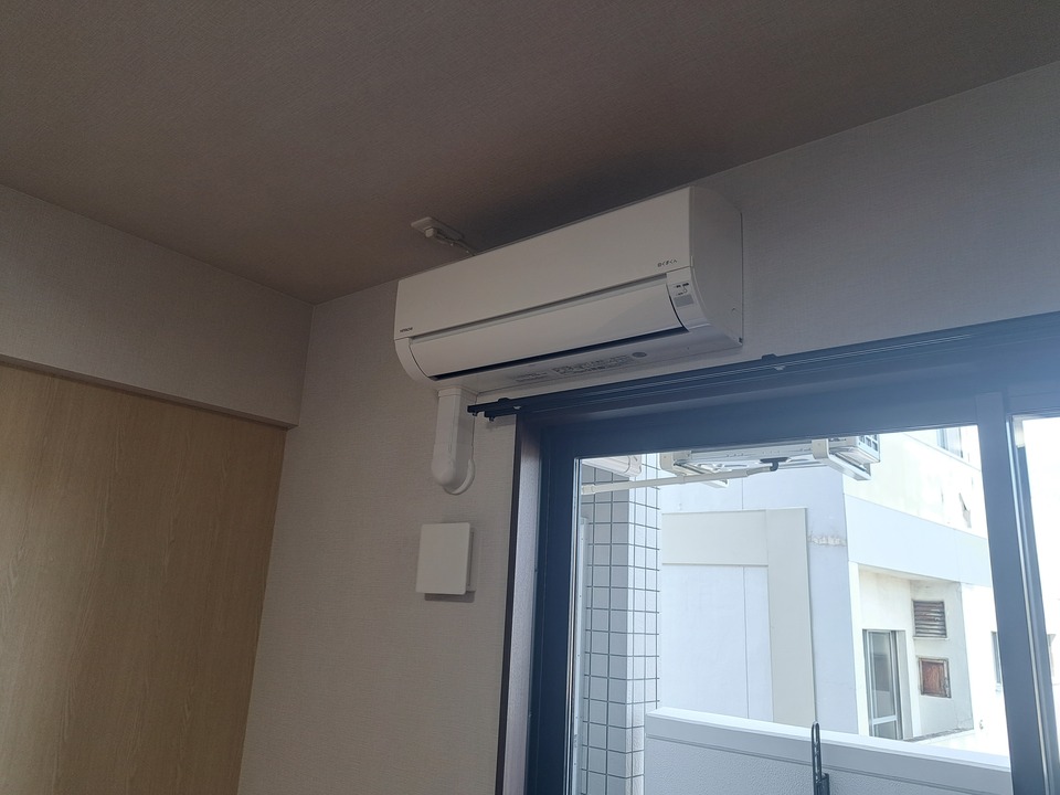 エアコン