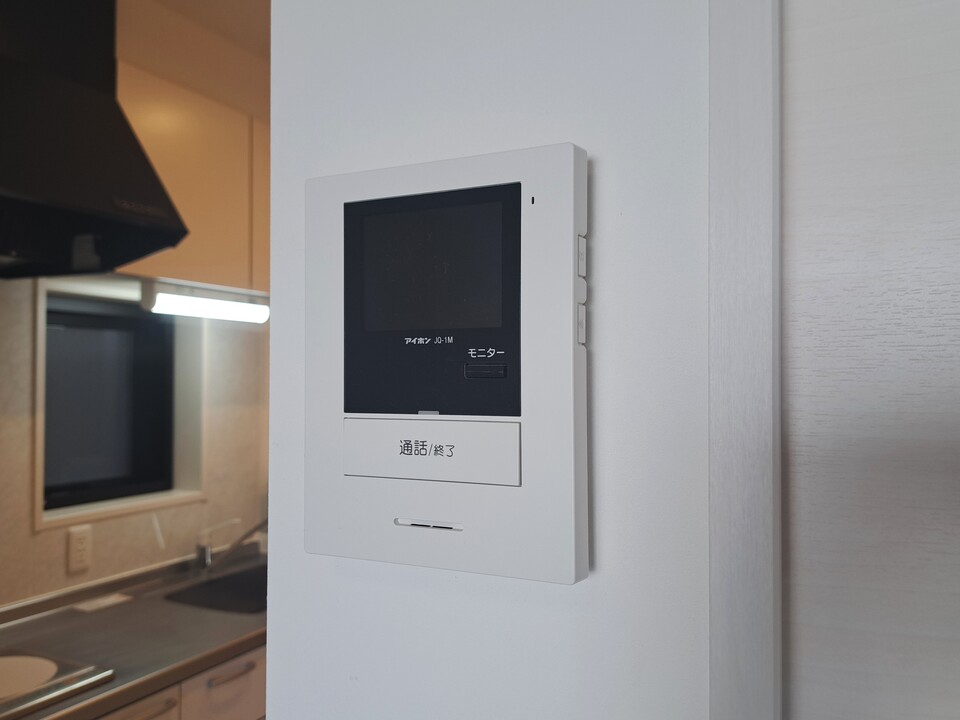 TVモニターホン