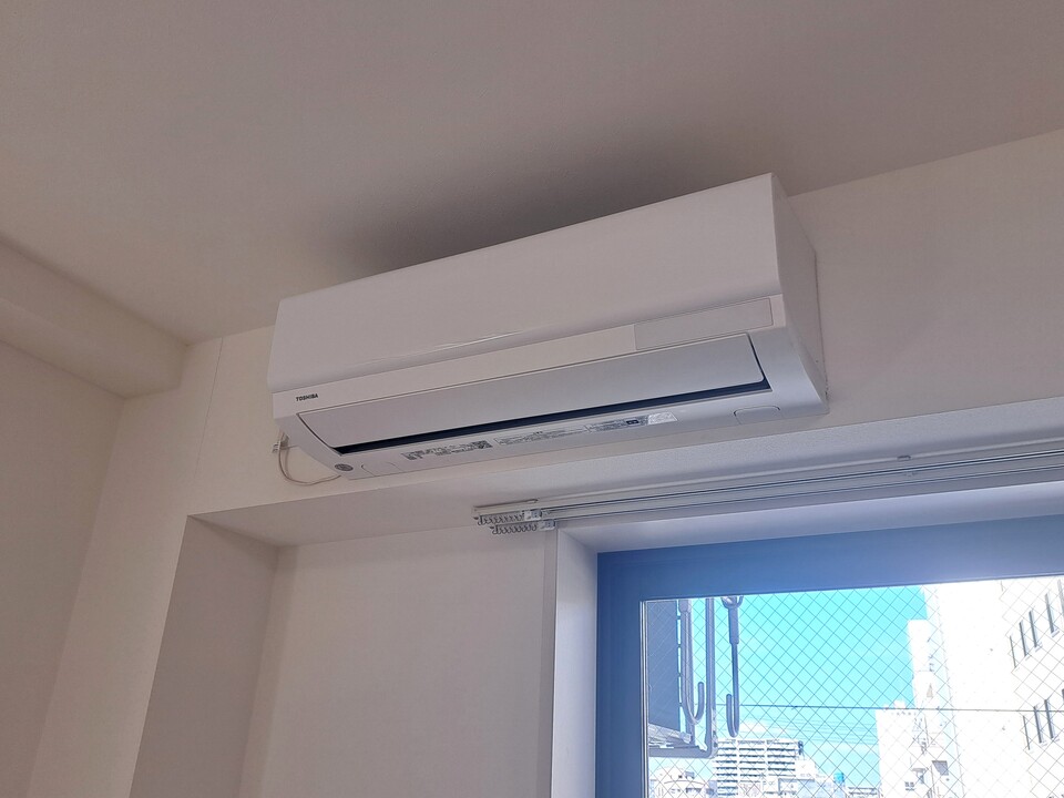 エアコン
