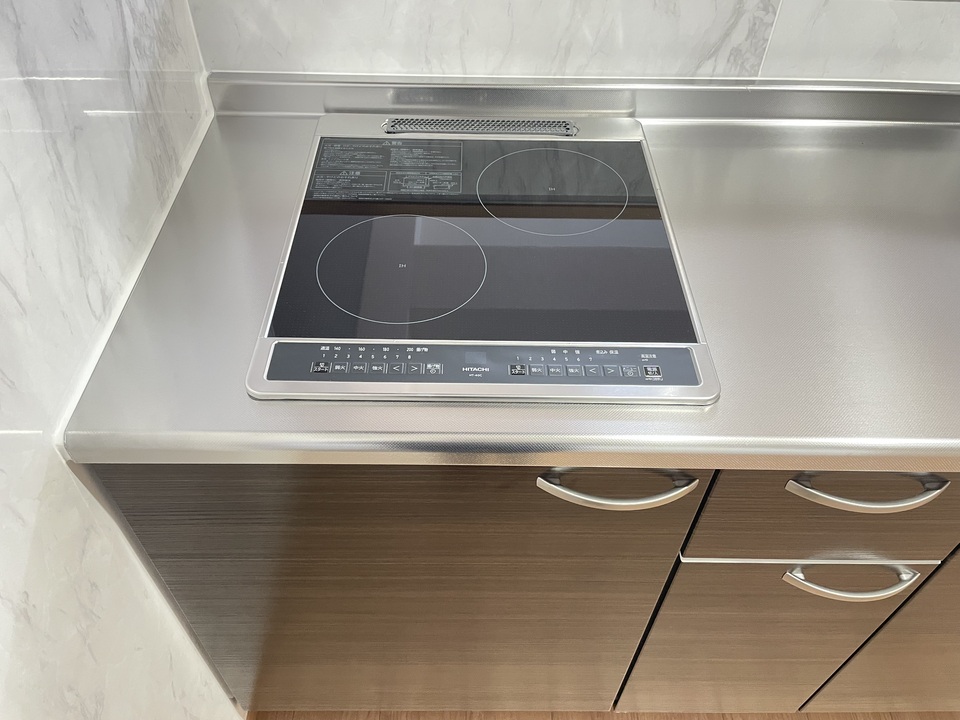 IHクッキングヒーター