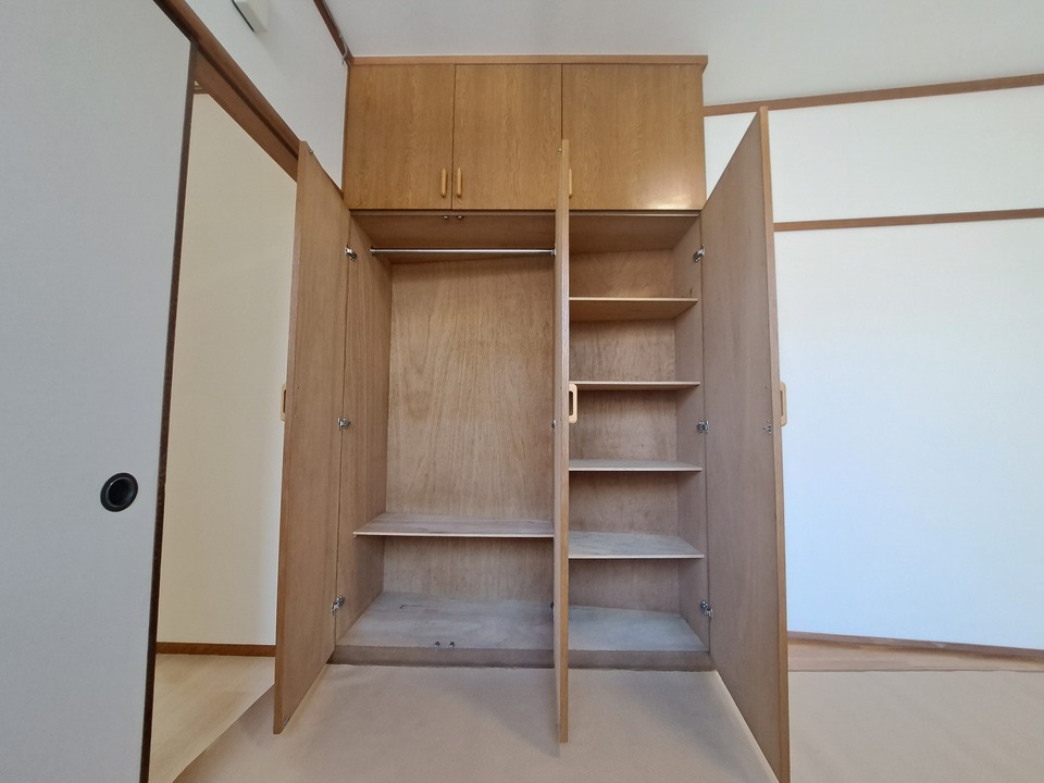 クローゼット