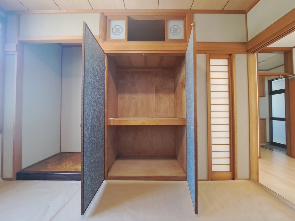 押入れ