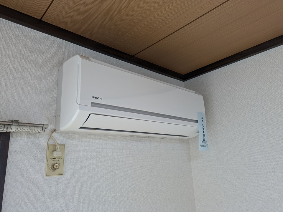 エアコン