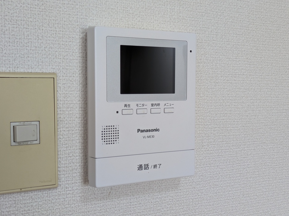 TVモニターホン