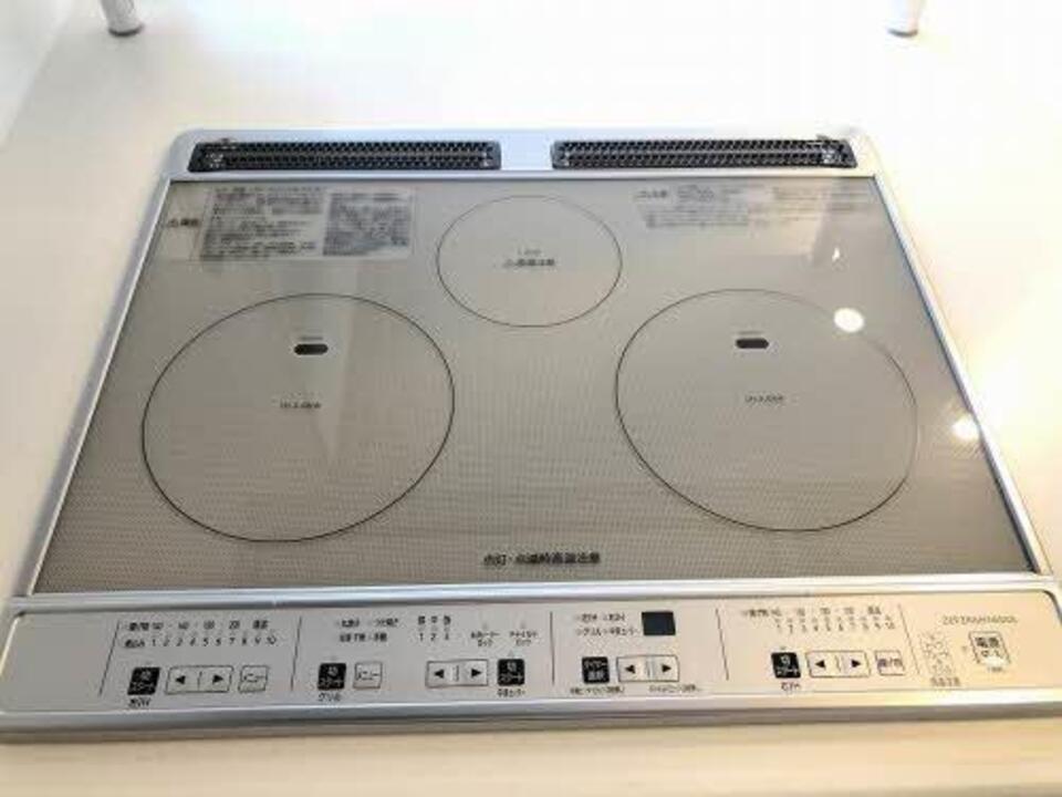 IHクッキングヒーター