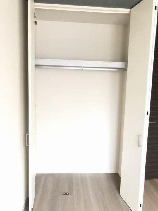 クローゼット