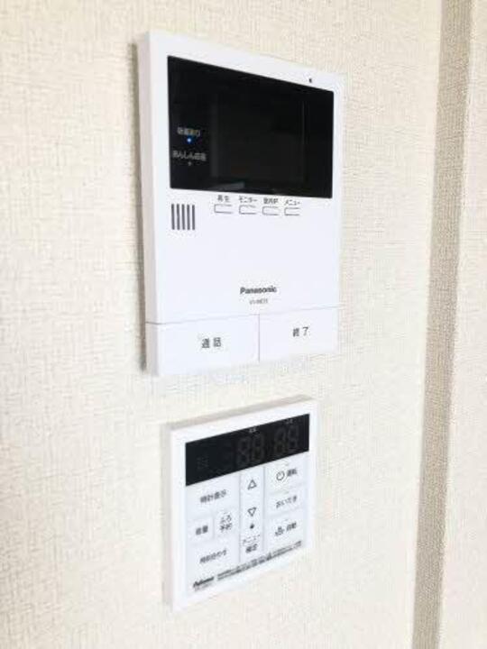 TVモニターホン