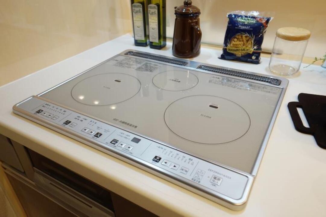 IHクッキングヒーター