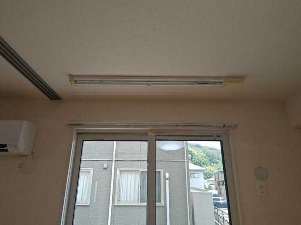 室内物干しユニット