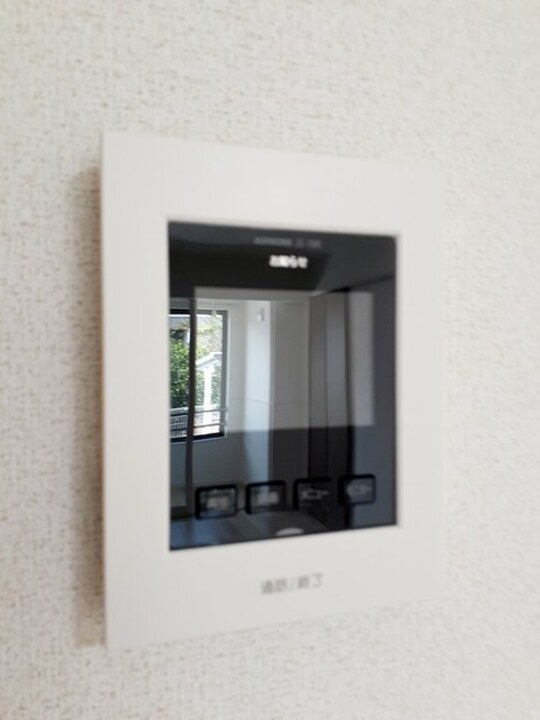 TVモニターホン