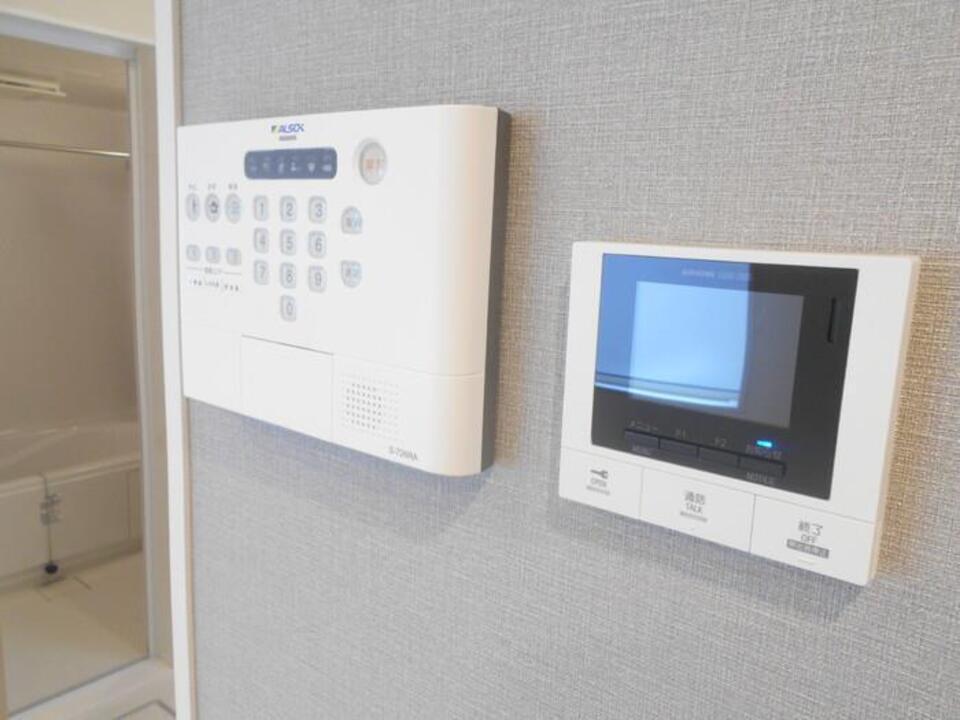 TVモニターホン