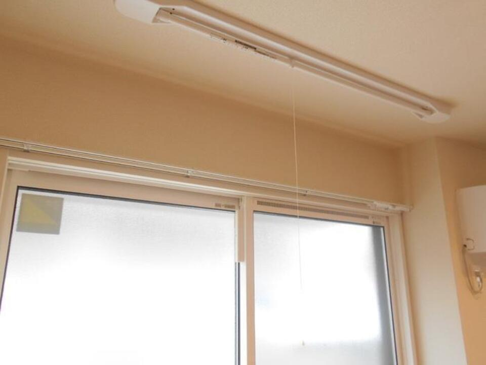 物干しユニット