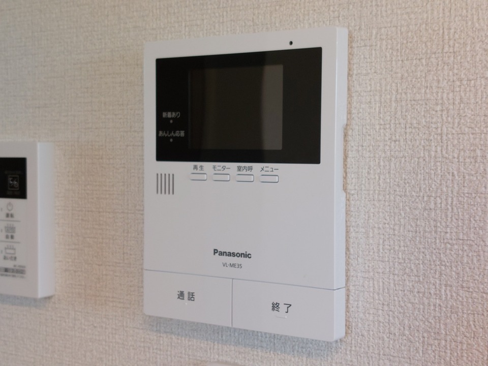 TVモニターホン