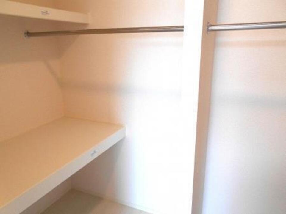 ウォークインクローゼット