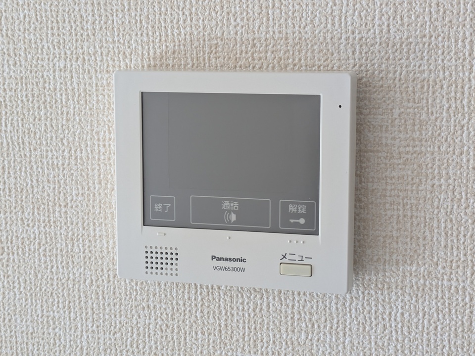 TVモニターホン
