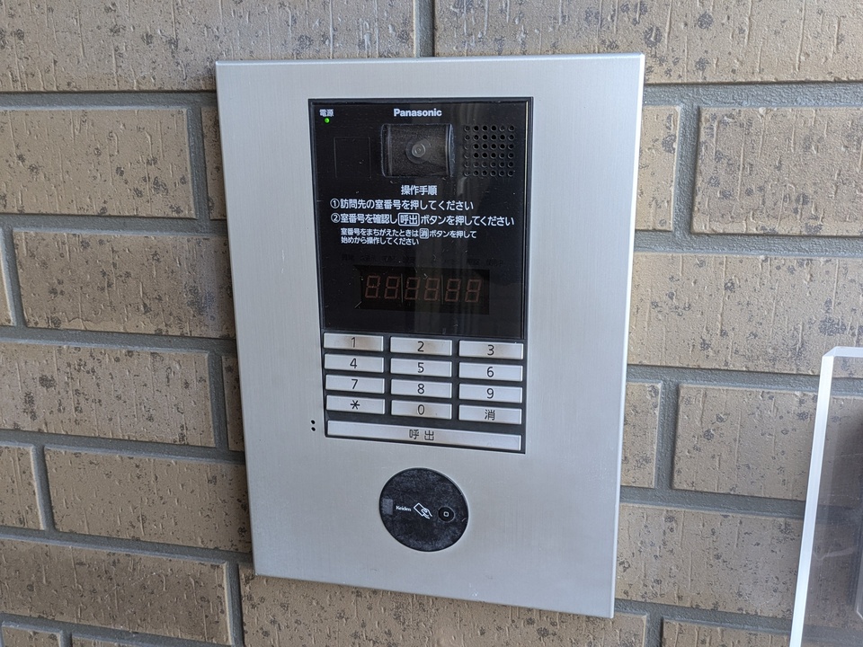 オートロック