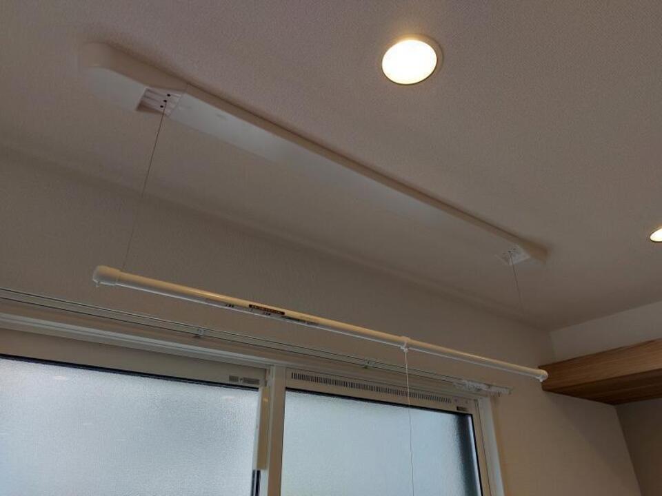 物干しユニット