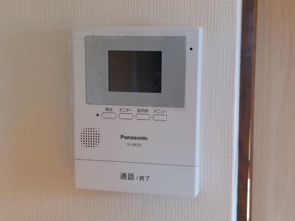 TVモニターホン