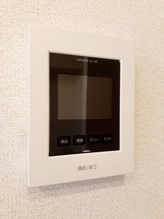 TVモニターホン