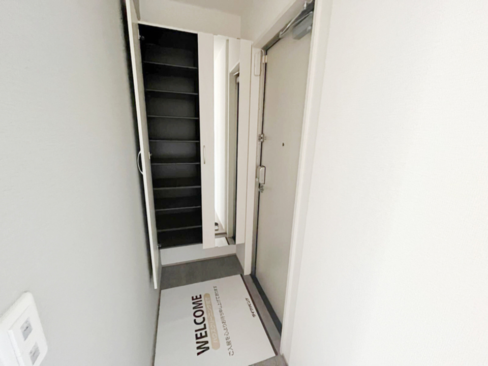 シューズボックス