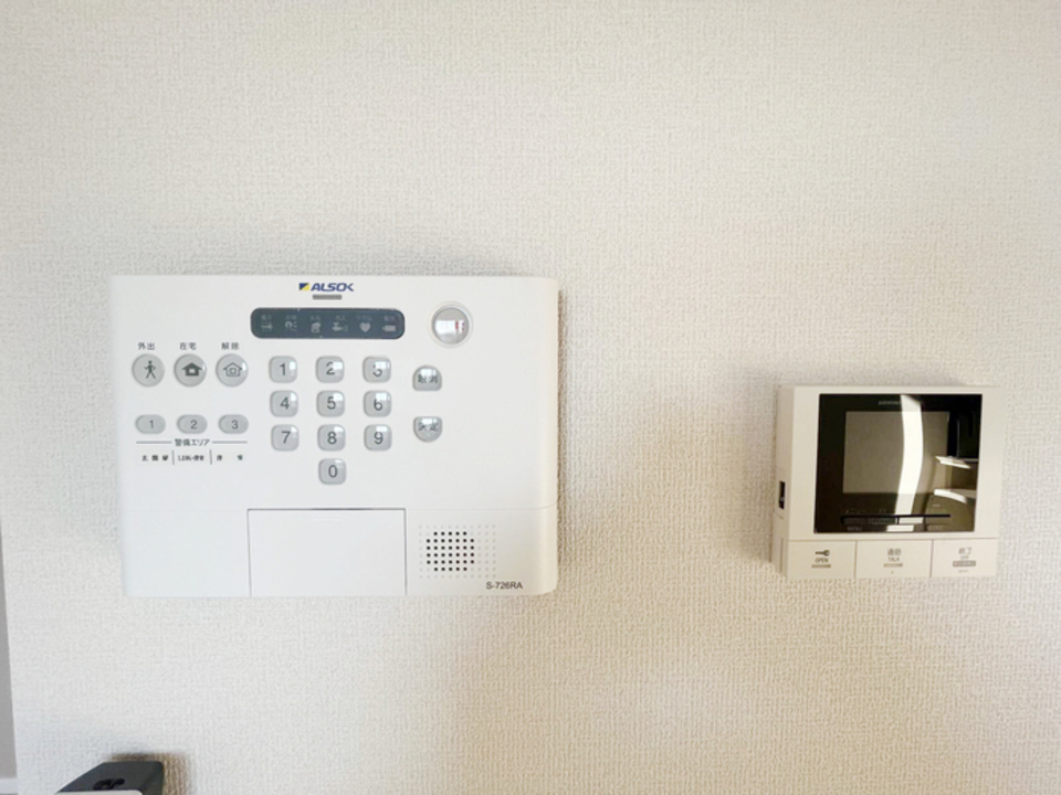 ホームセキュリティー