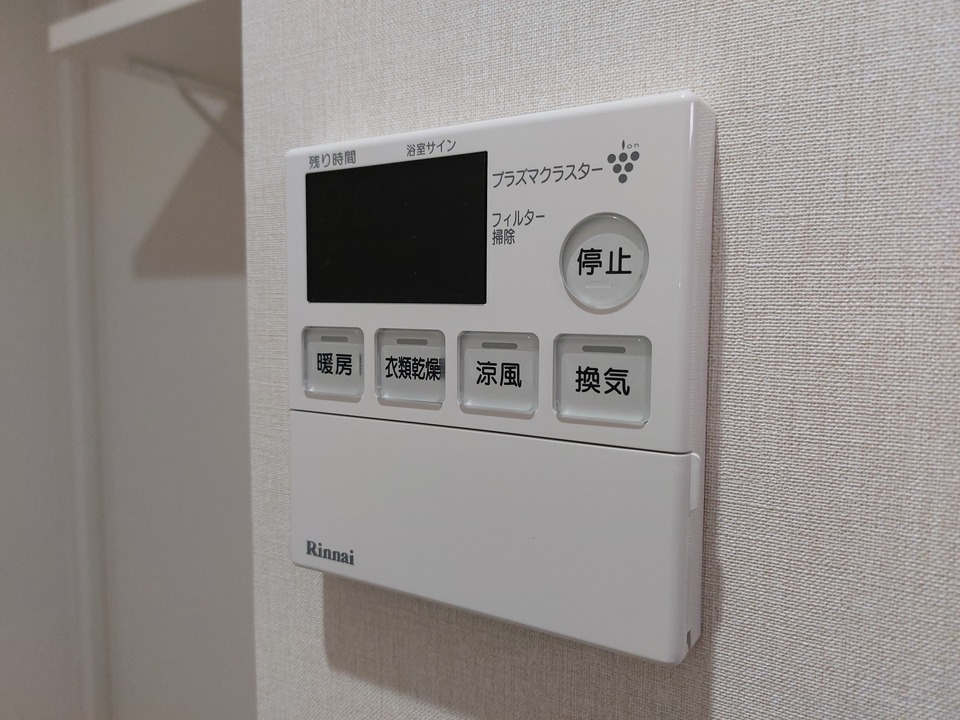 浴室乾燥機