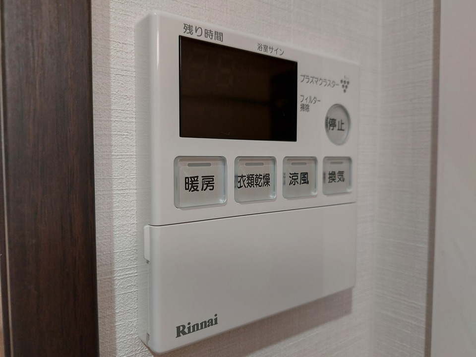 浴室乾燥機